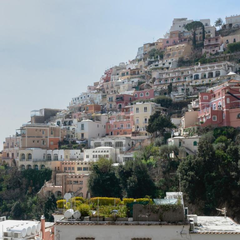 Hotel Bougainville - Camera Superior Matrimoniale/Doppia con Letti Singoli con Vista Città - 17