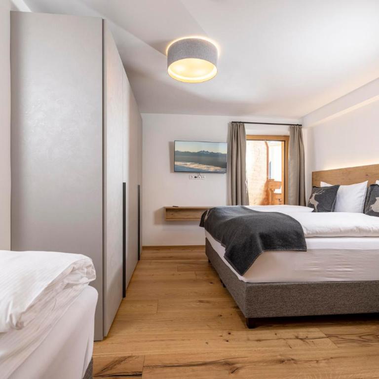 Apartments Austria - Apartment mit 3 Schlafzimmern und Dusche - 3