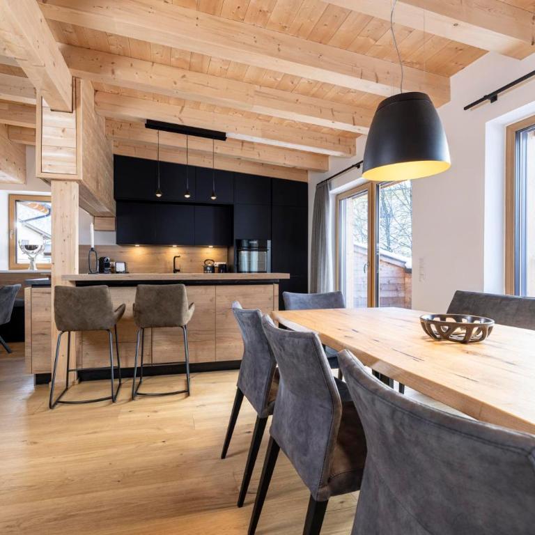 Apartments Austria - Apartment mit 3 Schlafzimmern und Dusche - 6