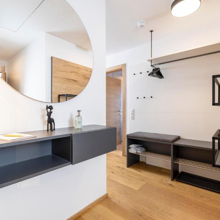 Apartments Austria - Apartment mit 3 Schlafzimmern und Dusche - 9