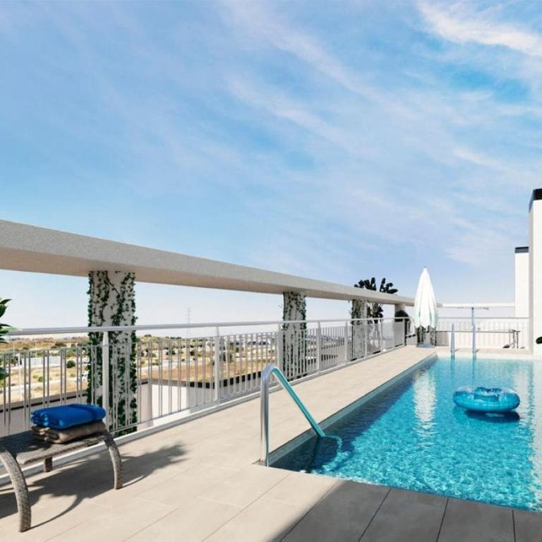 Apartamento Estepona II - Apartamento de 3 dormitorios - 23