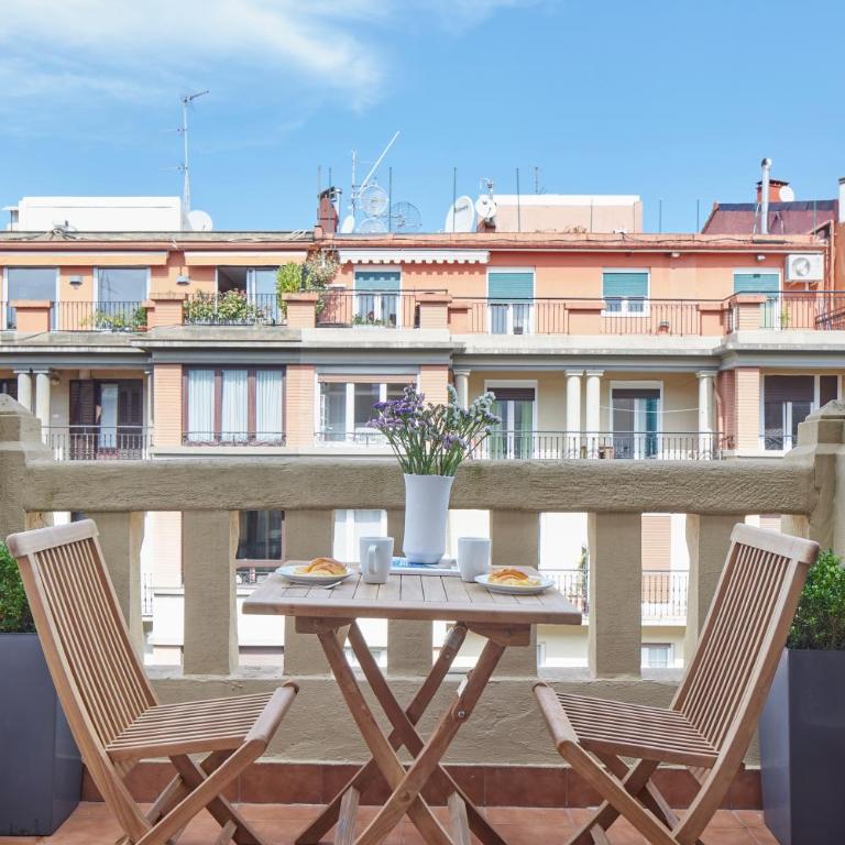 Mirakruz Terrace by FeelFree Rentals - Apartamento con terraza - 1