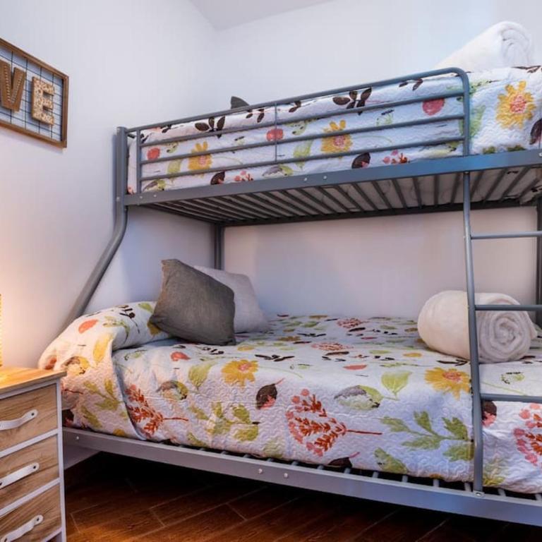 Coqueto apartamento con vistas - Apartamento de 1 dormitorio - 4