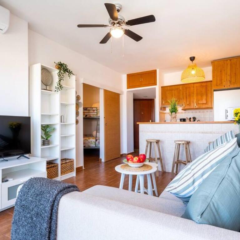 Coqueto apartamento con vistas - Apartamento de 1 dormitorio - 5