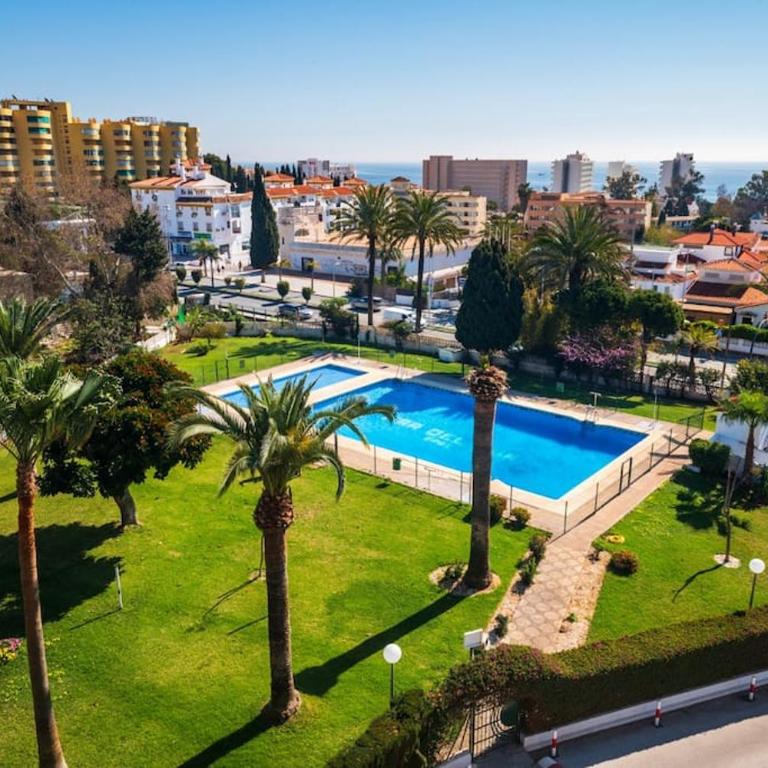 Coqueto apartamento con vistas - Apartamento de 1 dormitorio - 7