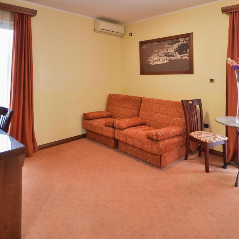 Dolce Vita - Junior Suite sa Terasom - 7