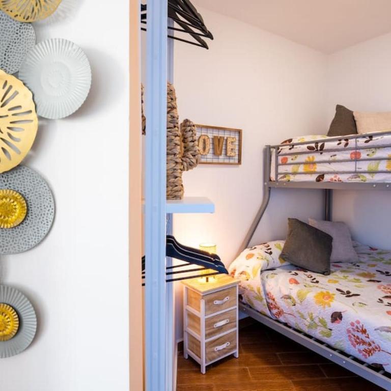 Coqueto apartamento con vistas - Apartamento de 1 dormitorio - 10