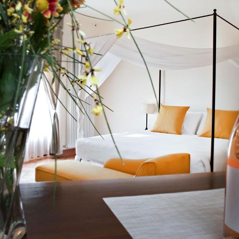 Palazzo Massaini - La Pieve - Junior Suite Deluxe - 10