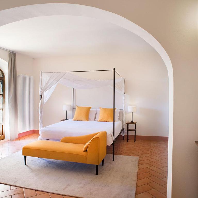 Palazzo Massaini - La Pieve - Junior Suite Deluxe - 11