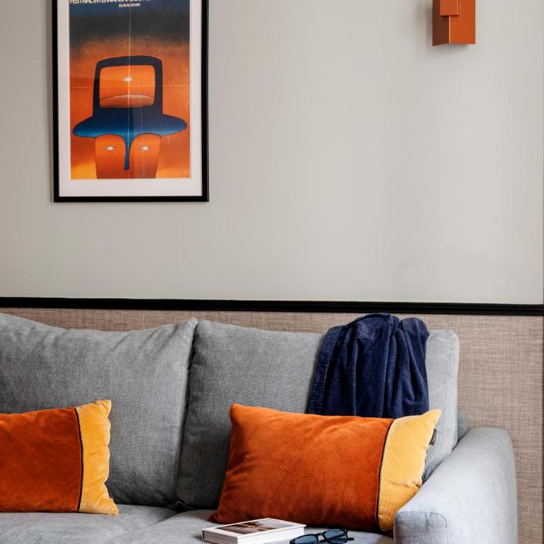 Edgar Suites Saint-Lazare - Amsterdam - Appartement N° 3 : 1 Chambre - 2