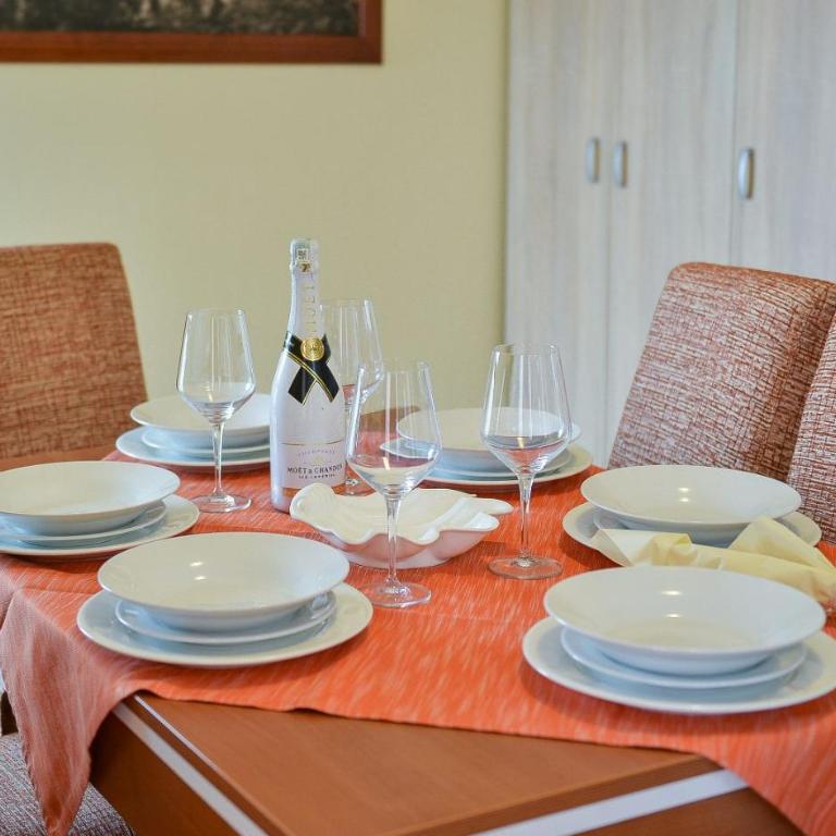 Dolce Vita - Suite sa 2 Spavaće Sobe, Balkonom i Pogledom na More - 19