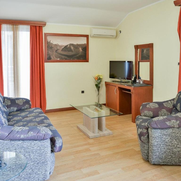Dolce Vita - Suite sa 2 Spavaće Sobe, Balkonom i Pogledom na More - 11