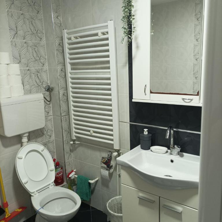 ARIANA apartman - Three-Bedroom Apartment - 28