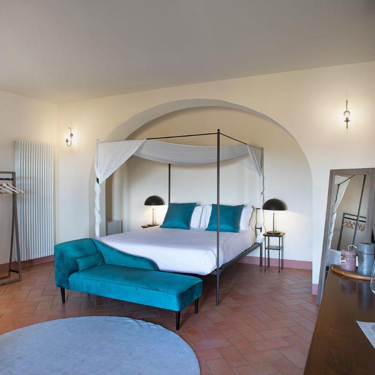 Palazzo Massaini - La Pieve - Junior Suite con Vista Giardino - 6