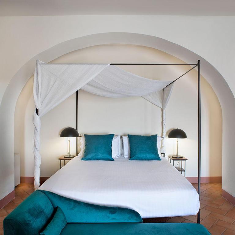 Palazzo Massaini - La Pieve - Junior Suite con Vista Giardino - 8