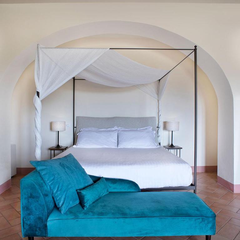 Palazzo Massaini - La Pieve - Junior Suite con Vista Giardino - 7