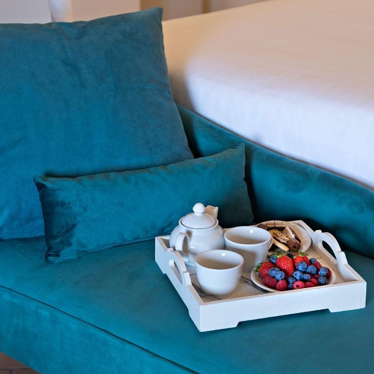 Palazzo Massaini - La Pieve - Junior Suite con Vista Giardino - 9