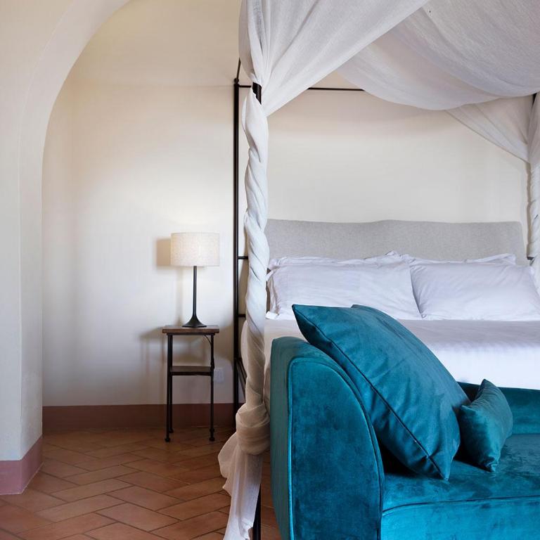 Palazzo Massaini - La Pieve - Junior Suite con Vista Giardino - 10