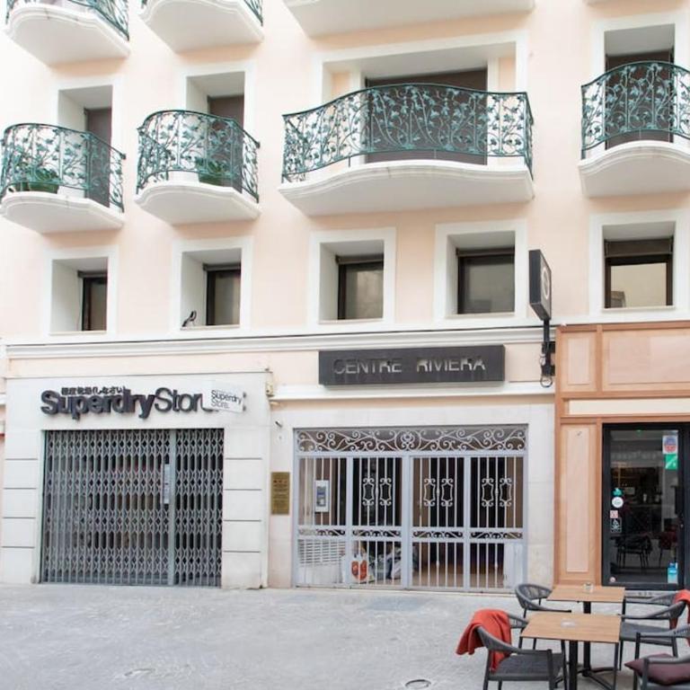 C16 -Staywiz us - 2 BDR Rue Antibes 4 min Palais Festivals - AC & Terrace - Apartamento de 2 dormitorios - 7