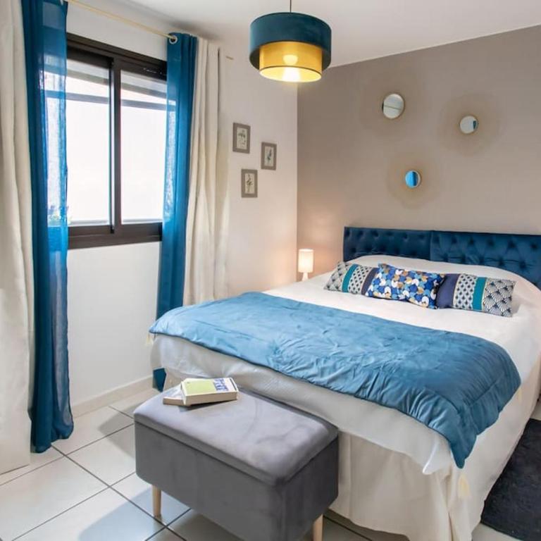 C16 -Staywiz us - 2 BDR Rue Antibes 4 min Palais Festivals - AC & Terrace - Apartamento de 2 dormitorios - 3