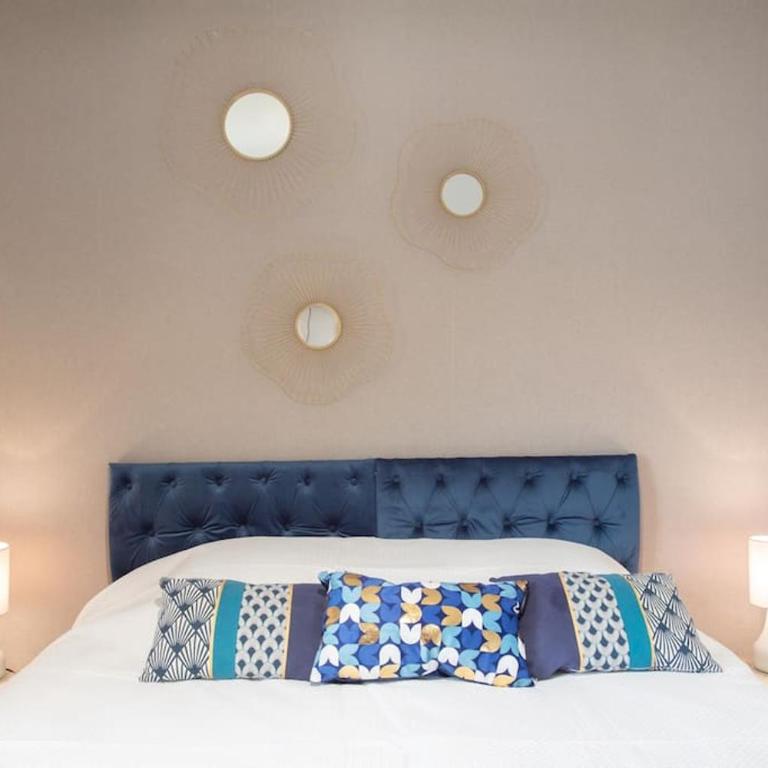 C16 -Staywiz us - 2 BDR Rue Antibes 4 min Palais Festivals - AC & Terrace - Apartamento de 2 dormitorios - 22