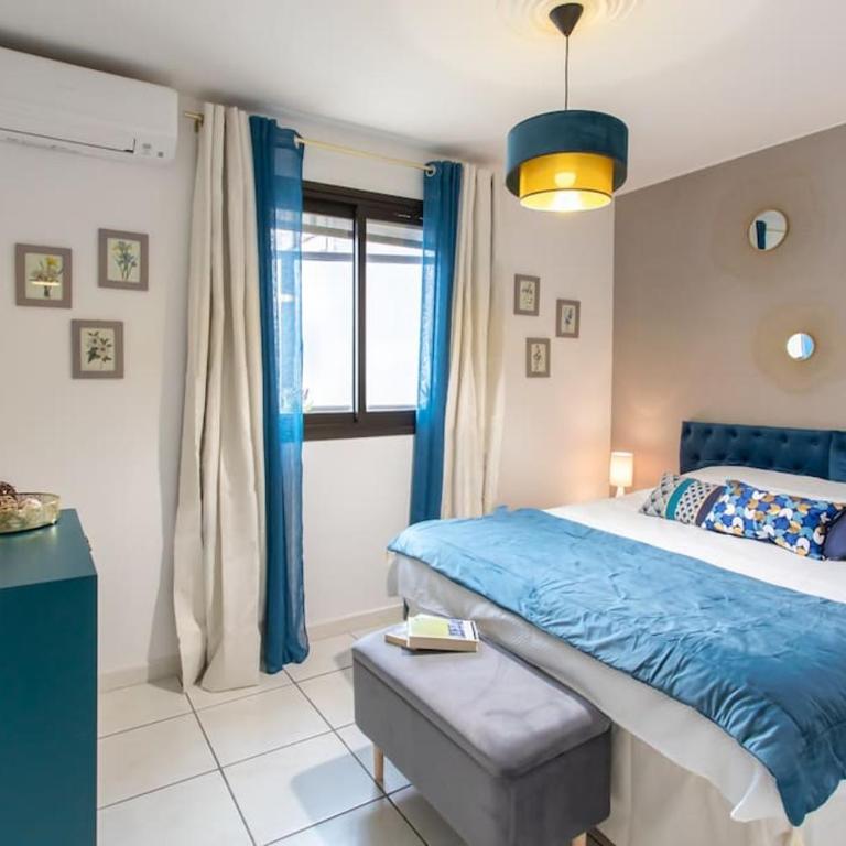 C16 -Staywiz us - 2 BDR Rue Antibes 4 min Palais Festivals - AC & Terrace - Apartamento de 2 dormitorios - 36