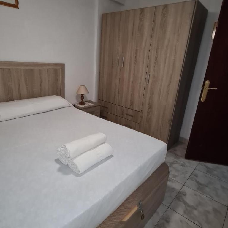 Apartamento Acacias I 3 IF Benidorm - One-Bedroom Apartment - 15