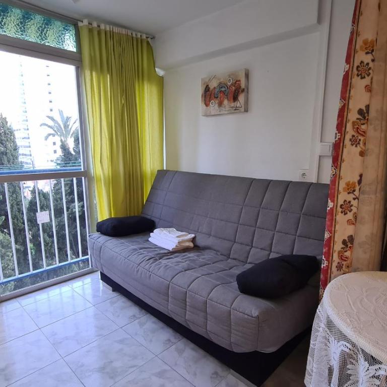 Apartamento Acacias I 3 IF Benidorm - One-Bedroom Apartment - 4