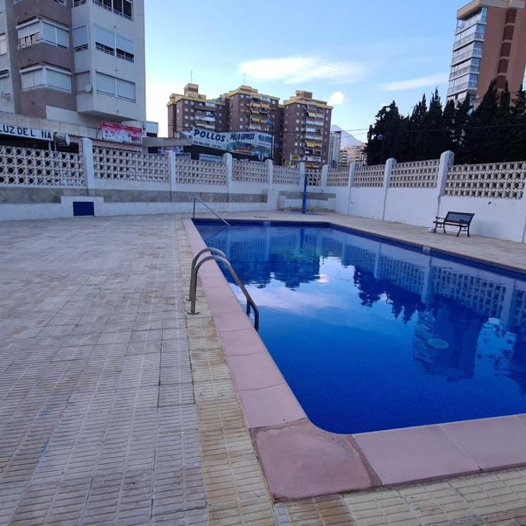 Apartamento Acacias I 3 IF Benidorm - One-Bedroom Apartment - 22