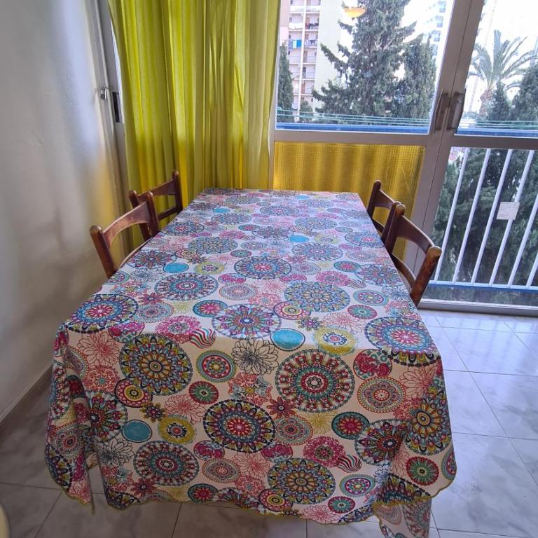 Apartamento Acacias I 3 IF Benidorm - One-Bedroom Apartment - 12