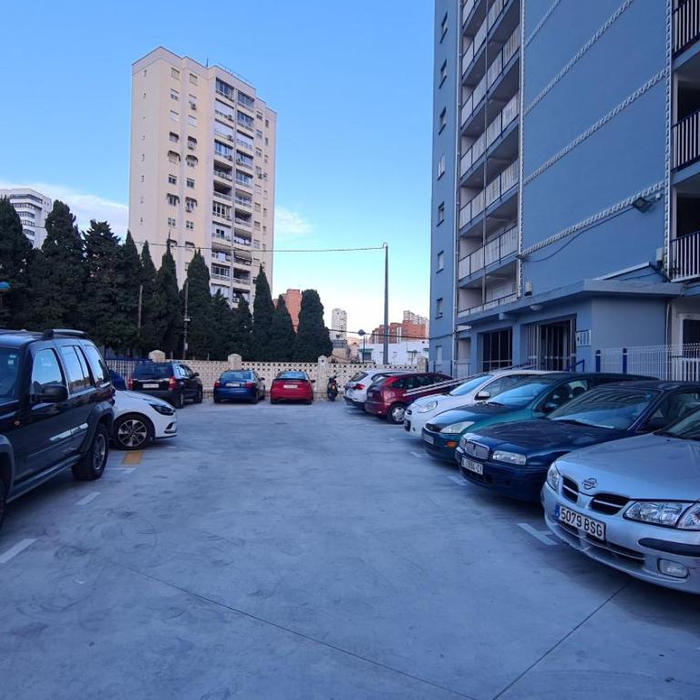 Apartamento Acacias I 3 IF Benidorm - One-Bedroom Apartment - 23