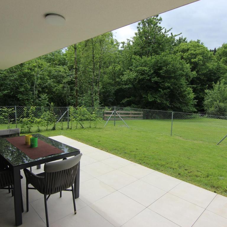 Ferien im grünen Reiterndorf - Apartment mit 1 Schlafzimmer - 2