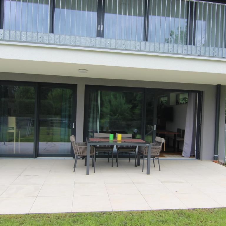 Ferien im grünen Reiterndorf - Apartment mit 1 Schlafzimmer - 3