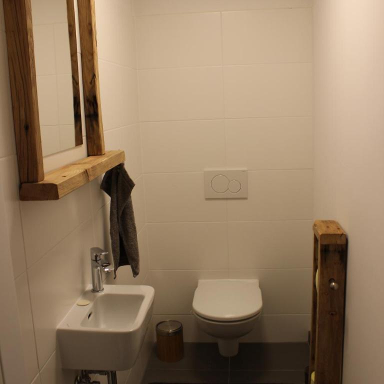 Ferien im grünen Reiterndorf - Apartment mit 1 Schlafzimmer - 4
