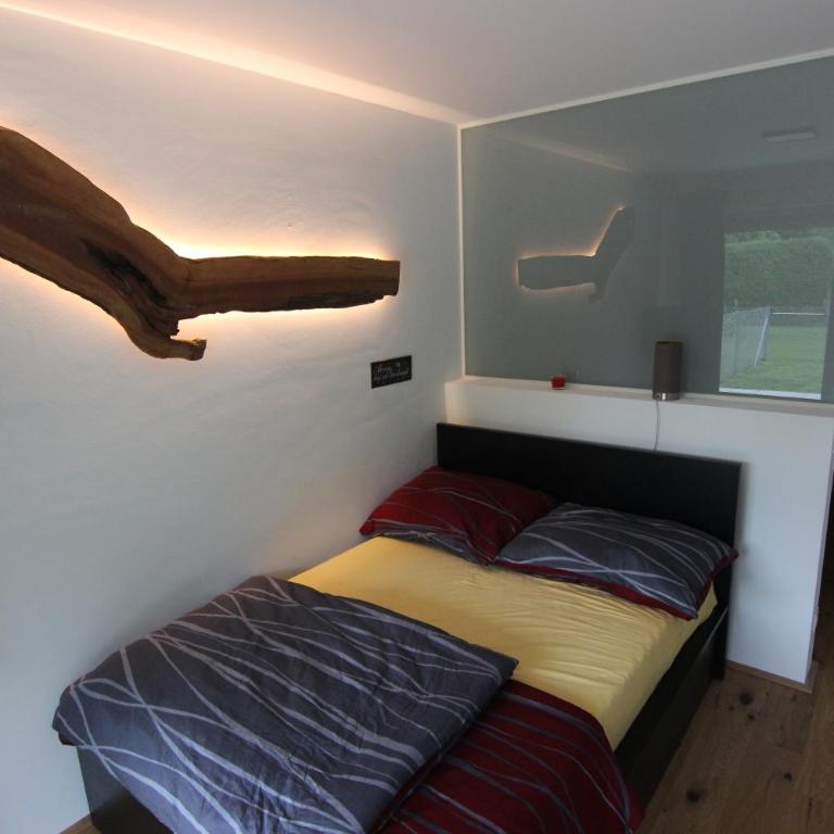 Ferien im grünen Reiterndorf - Apartment mit 1 Schlafzimmer - 5