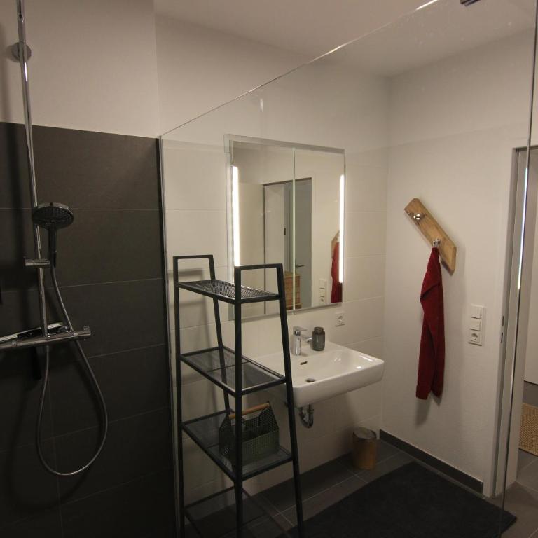 Ferien im grünen Reiterndorf - Apartment mit 1 Schlafzimmer - 6