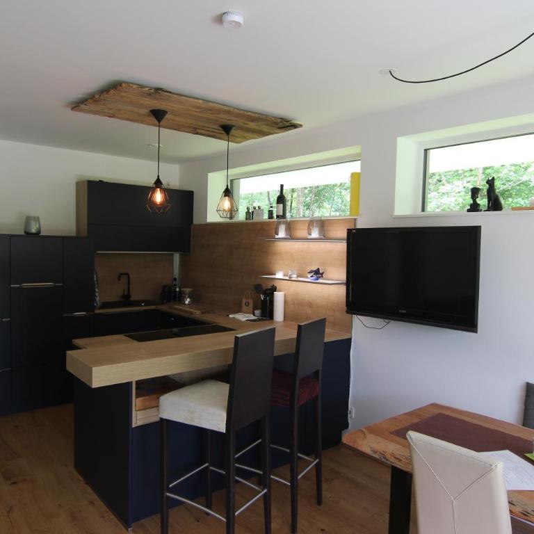 Ferien im grünen Reiterndorf - Apartment mit 1 Schlafzimmer - 9