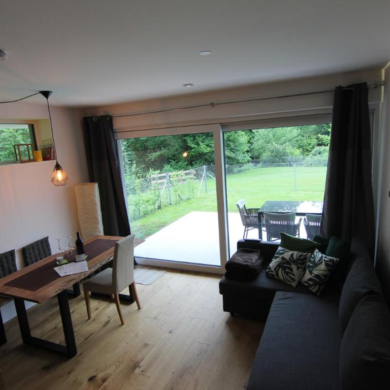 Ferien im grünen Reiterndorf - Apartment mit 1 Schlafzimmer - 11