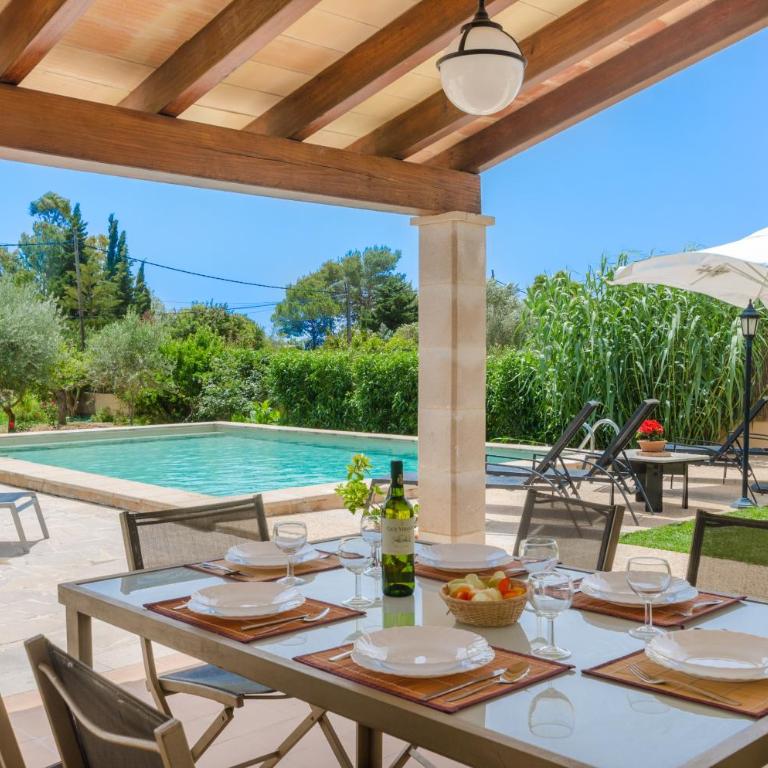 Ca'n Coll - Villa de 4 dormitorios - 29