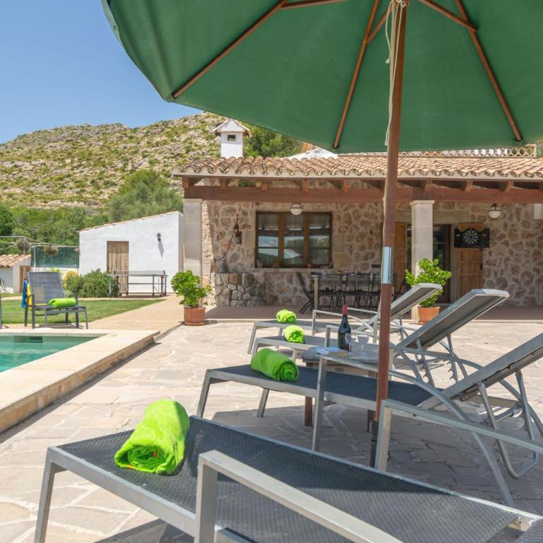 Ca'n Coll - Villa de 4 dormitorios - 5