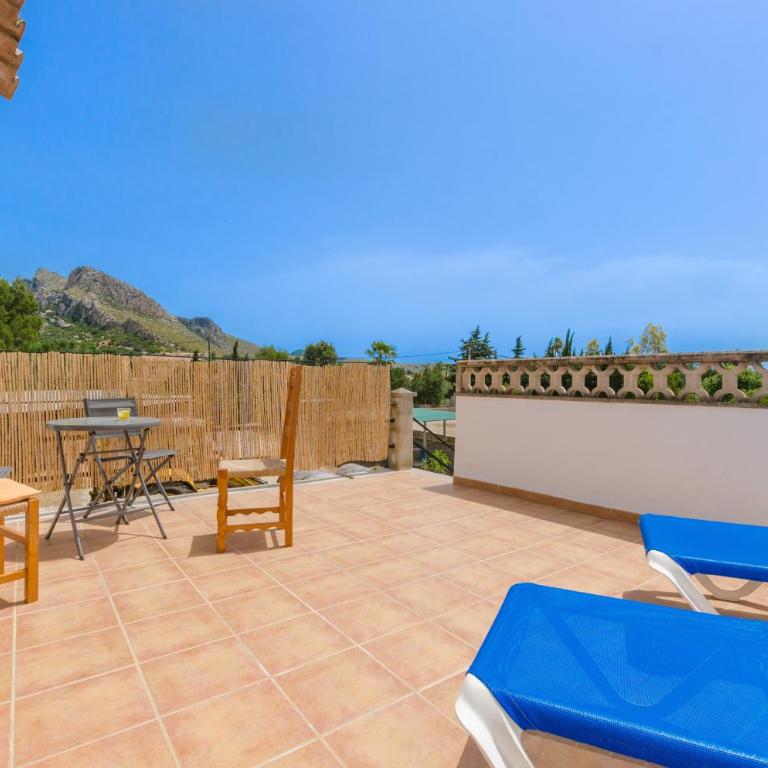 Ca'n Coll - Villa de 4 dormitorios - 21