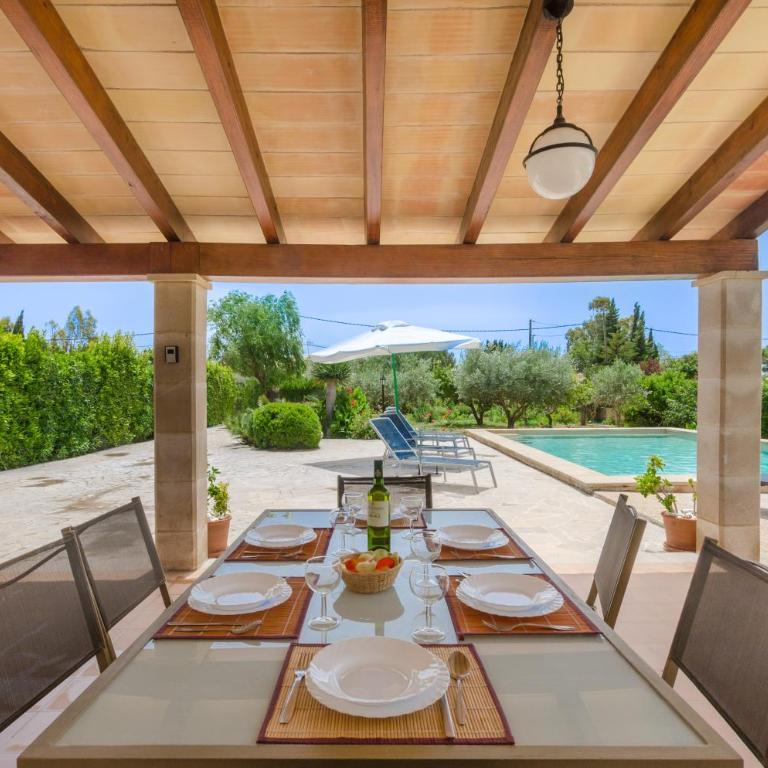 Ca'n Coll - Villa de 4 dormitorios - 28