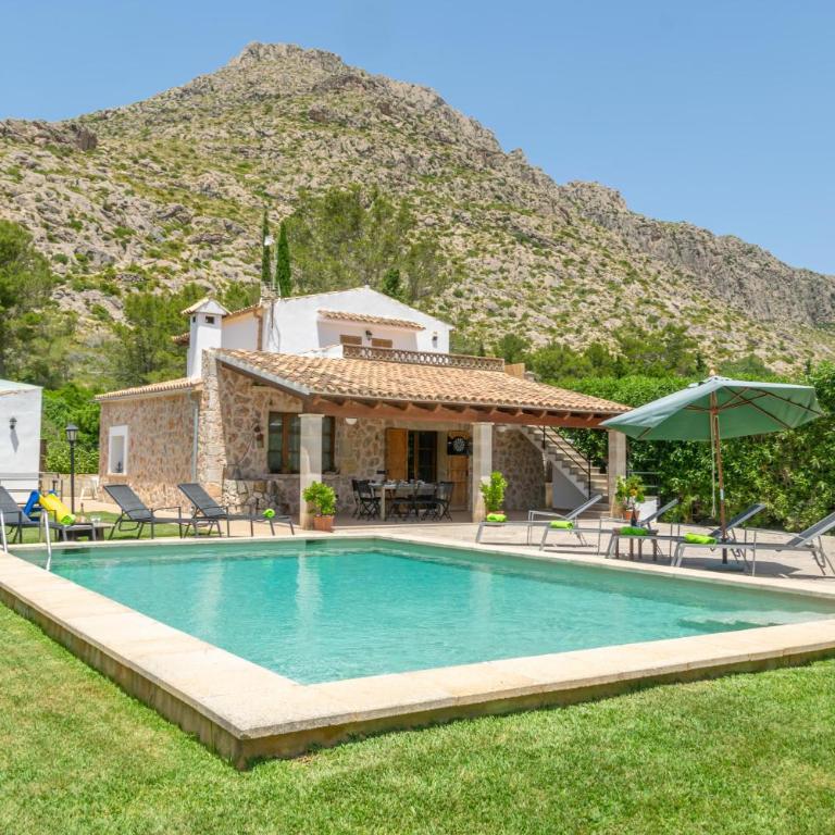 Ca'n Coll - Villa de 4 dormitorios - 26