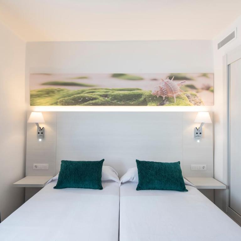 Hotel THB Flora - Apartamento de 2 dormitorios - 6
