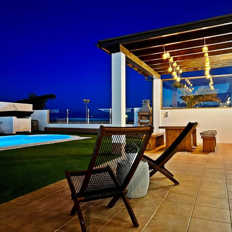 MILÚ GOLF LUXURY HOUSE - Villa - 8