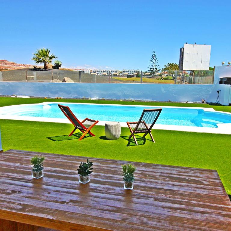 MILÚ GOLF LUXURY HOUSE - Villa - 12