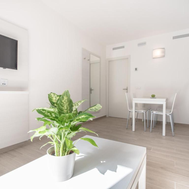 Hotel THB Flora - Apartamento de 2 dormitorios - 8