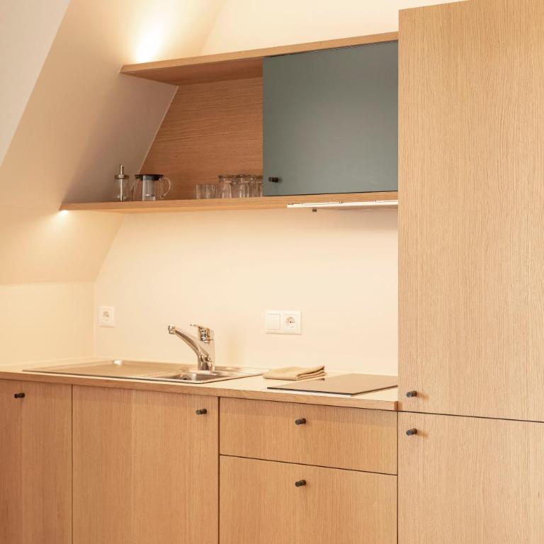Ladurnerhof Boutique Apartments Meran - Superior Apartment - 9