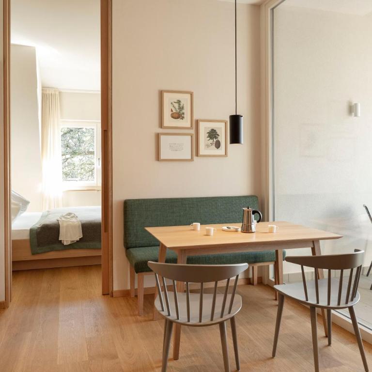 Ladurnerhof Boutique Apartments Meran - Superior Apartment - 8