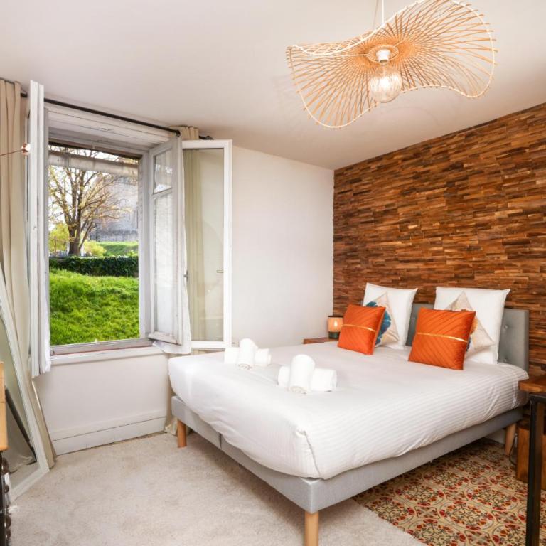 Le Cocon de la Cité - Parking au Pied de La Cité - Appartamento con 1 Camera da Letto - 1